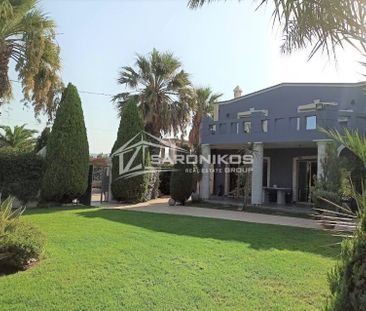 Βίλα για ενοικίαση Ανάβυσσος Κέντρο (Ανάβυσσος) - Photo 5