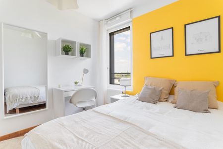 Lille - Hoover - Chambre 3 - Photo 2