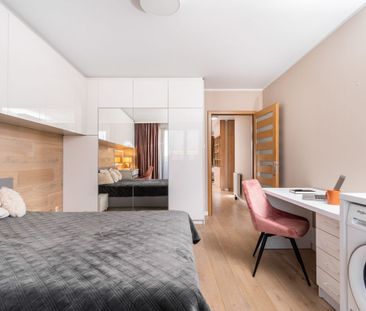 Apartament 2 pok. , 2tarasy ,o3 buisness park - Фото 2