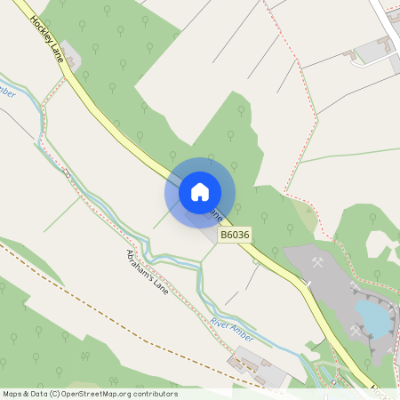 Hockley Lane, Ashover, Chesterfield