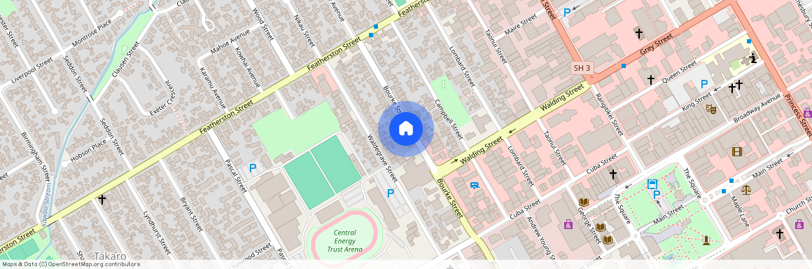 48 Bourke Street, Palmerston North Central, Palmerston North City