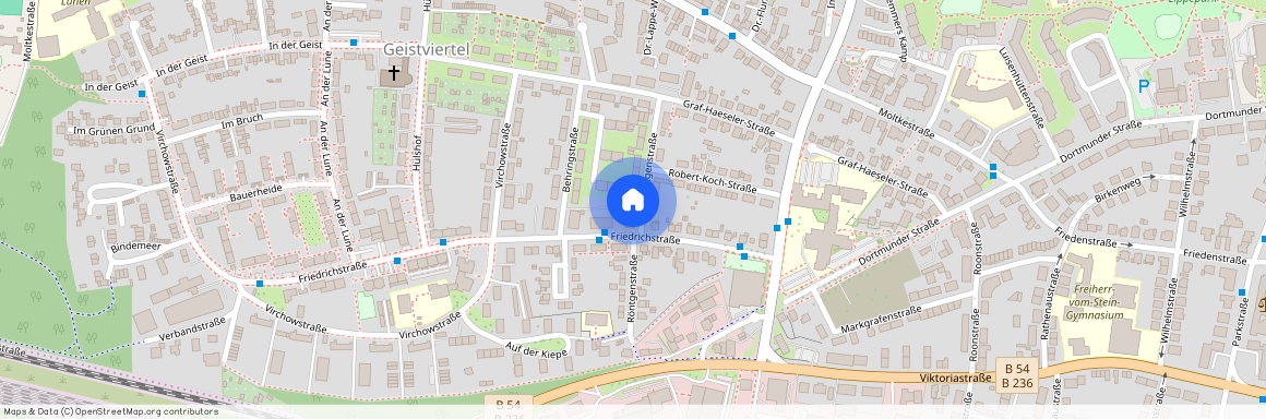 Röntgenstraße 15a, 44536 Lünen