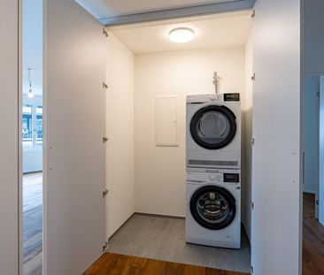 Neuwertige 4.5 Zimmer-Wohnung an guter Lage - Photo 4