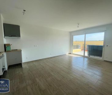 Appartement à louer 2 pièces 43.67m² - Photo 3