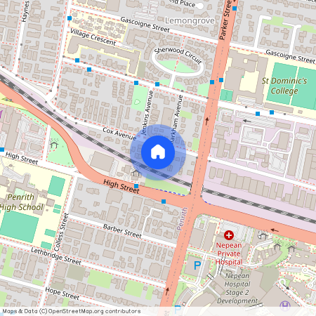 9/90-92 Cox Avenue, Penrith