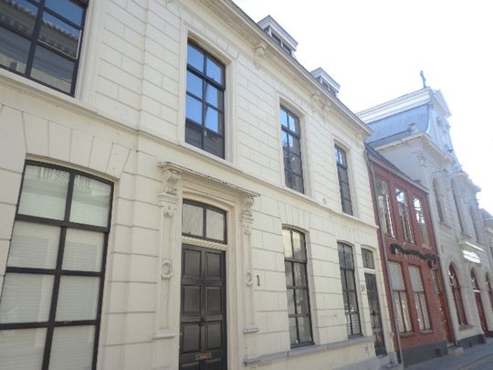 Nette 2-kamer woning te huur in Breda Centrum voor studenten - Foto 1