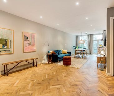 Te huur: Appartement Eerste Hugo de Grootstraat 7 1 in Amsterdam - Photo 4