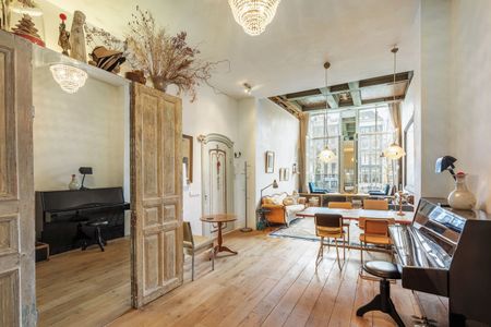 Appartement te huur: Singel 114-A 1015 AE Amsterdam - Foto 5