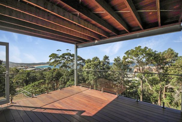 2 BEDROOM ESCAPE WITH OCEAN VIEWS - Photo 1