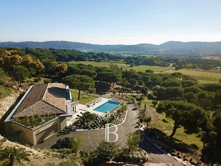 RAMATUELLE - PAMPELONNE - 4 CHAMBRES - PISCINE - Photo 3