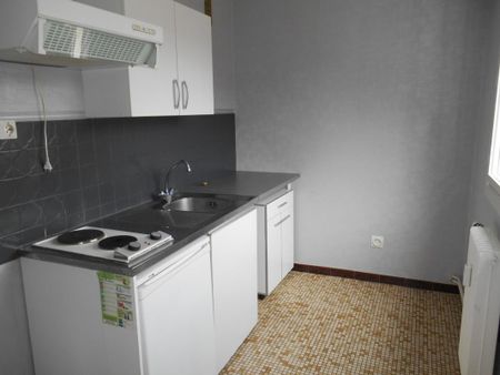 Location Appartement 1 pièce 27m² NANCY 54000 - Photo 5