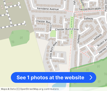 Little Burn Way, Chester Le Street, County Durham, DH2 - Photo 1