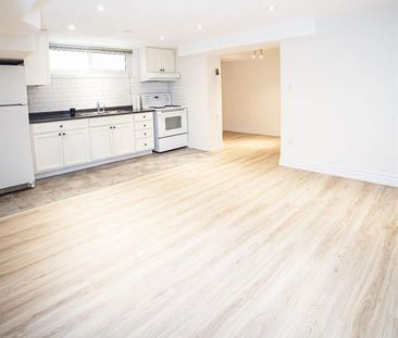 For Lease - 550 Glencairn Avenue Unit# Bsmt, Toronto, Ontario - Photo 1