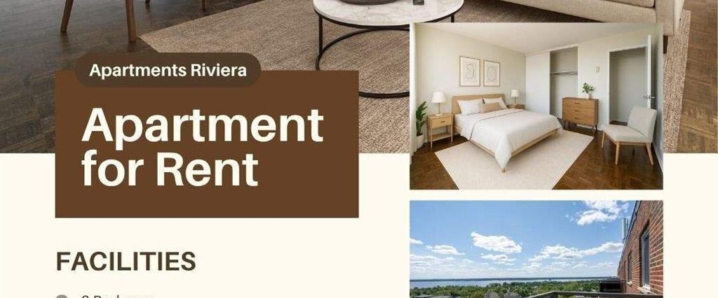 1 CH - 1 SDB - Gatineau - $1,499 /mo - Photo 1