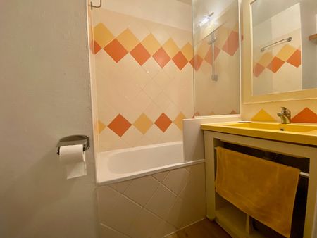 Location Appartement 1 pièce 22m² - Photo 4