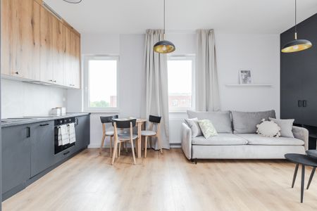 Studio 26M2|COWORK W CENIE, PROMO|PETS OK - Фото 3