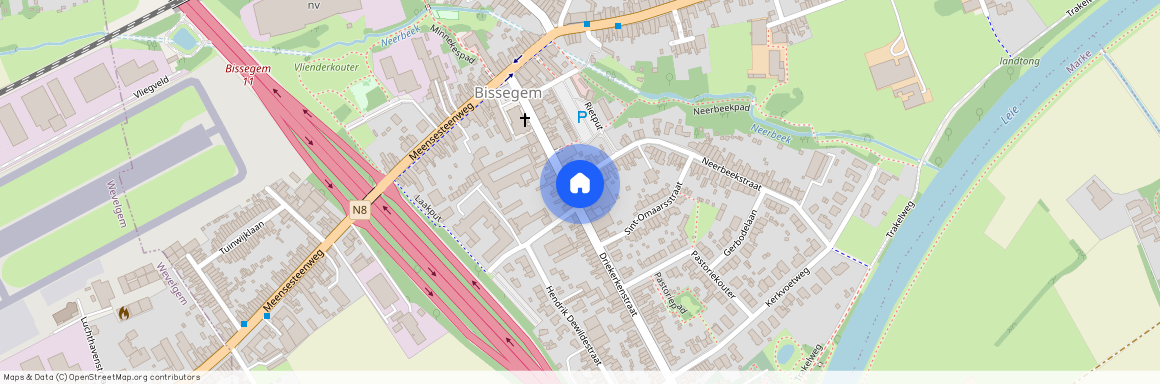 Driekerkenstraat 41, 8501 Bissegem