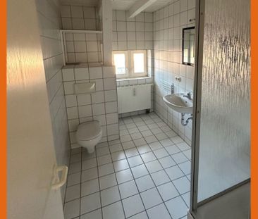 2-Zimmer-Dachwohnung in Zwickau - Nordvorstadt mit Einbauküche zu v... - Photo 3