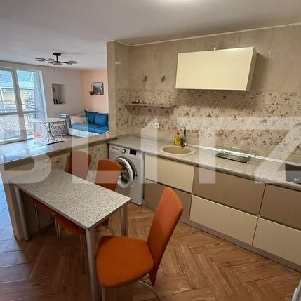 Apartament 2 camere, 70mp Terasa, petfriendly, Mihai viteazu - Fotografie 1