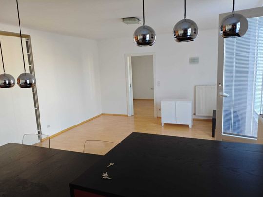 "4. BEZIRK - Moderne 2 Zimmer Wohnung mit großem Balkon und Weitblick" - Photo 1