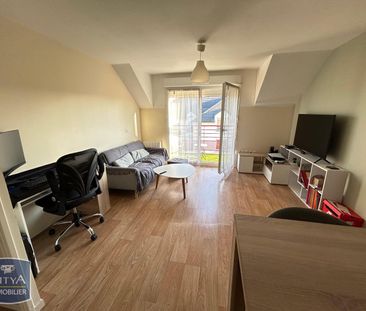 Location Appartement 2 pièces 40m² BOURGES 18000 - Photo 2