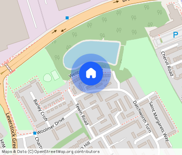 Wellbury Terrace, Hemel Hempstead, HP2 - Photo 1