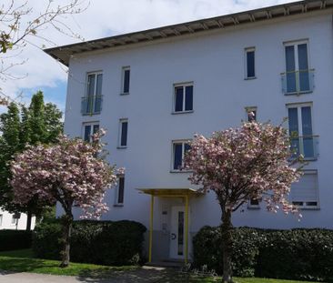 Moderne Wohnung in neuwertigem Zustand mit lichtdurchfluteten Räume... - Photo 4