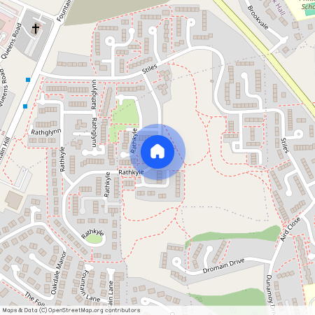 91 Rathkyle, BT41 1LQ, Antrim