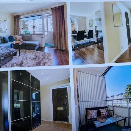 2:a i Bergshamra uthyres till företag - Foto 1