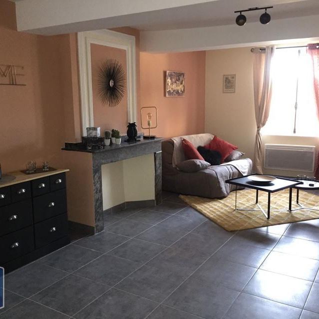 Location Appartement 1 pièce 37m² CARCASSONNE 11000 - Photo 1