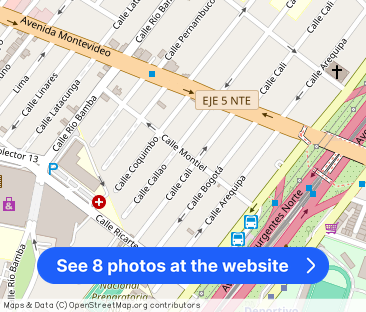 Departamento en renta, Insurgentes Nte. Av, Lindavista, Gustavo A. ... - Photo 1