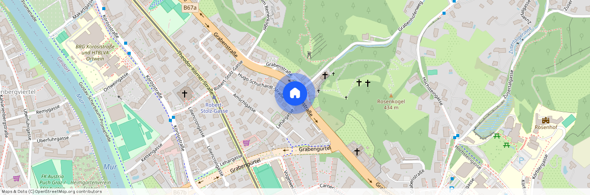 Grabenstraße 123 / 1, 8010 Graz