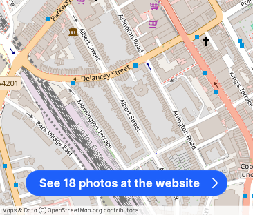 Albert Street, London, NW1 - Photo 1