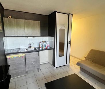 Location Appartement 1 pièce 19m² VENELLES 13770 - Photo 2