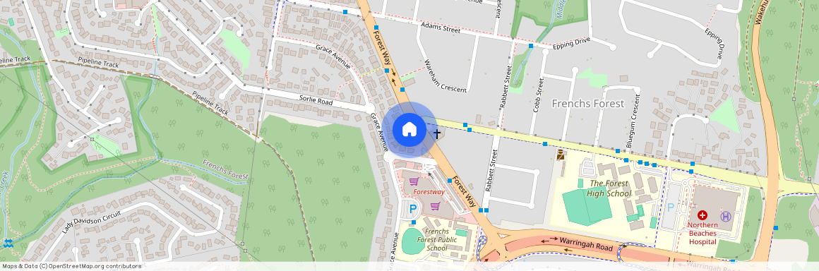 2/26b Forest Way, NSW 2086, Frenchs Forest