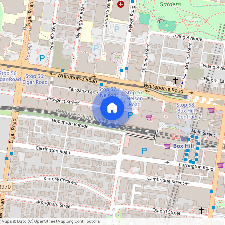 1505/11 Prospect Street, Vic 3128, Box Hill