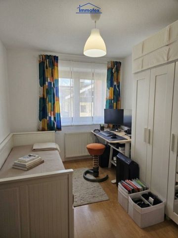 Sonnige 4 Zimmer Mietwohnung in Fügen - Foto 4