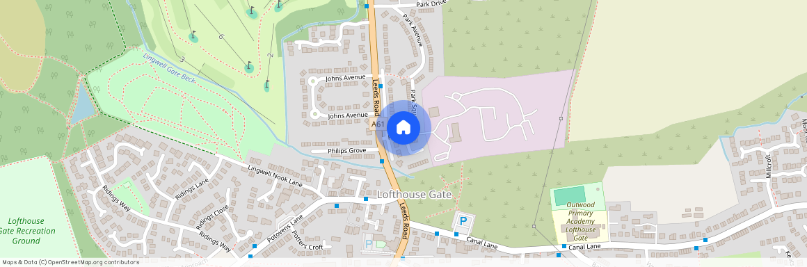 Park View, Wakefield WF3