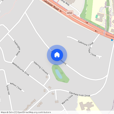 Fairefield Crescent, Glenfield, Leicester, LE3 8EJ