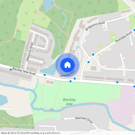 Lakeside Rise, 1, Blackley, M9 8QB, Manchester