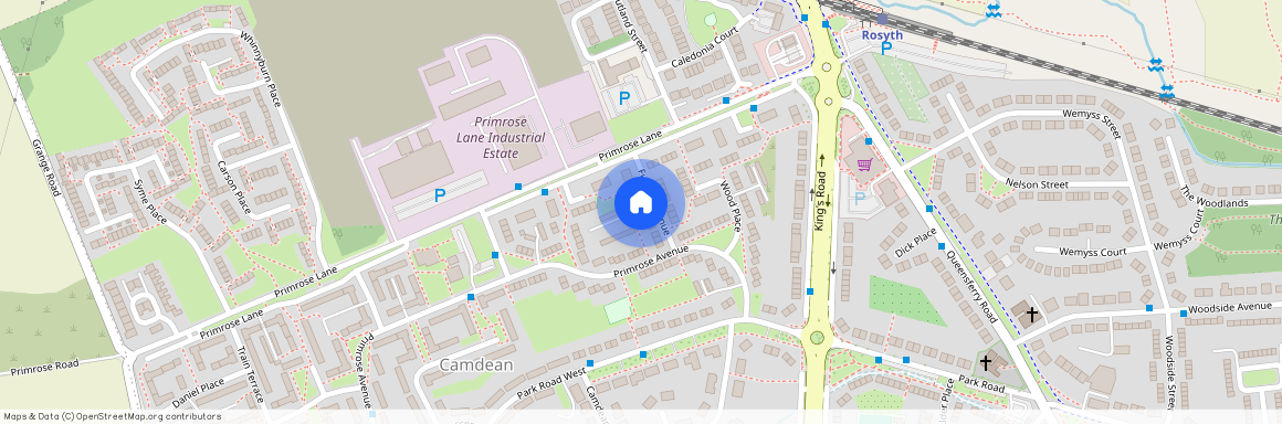 Furniss Avenue, Rosyth, KY11