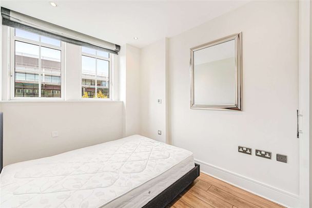 Modern 3 bedroom, 3 bathroom apartment (with HMO licence), in a prestigious development with 24/7 concierge and resident's gym. - Photo 1