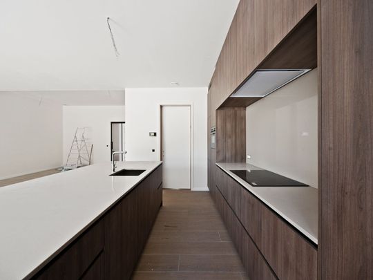 Zeer ruime en luxueuze nieuwbouwwoning op toplocatie in Mariaburg te huur! - Photo 1