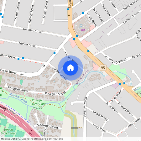 10/14 Orpen Street, Greenslopes QLD 4120