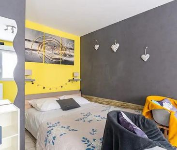 Location Appartement 1 pièce 20m² DIJON 21000 - Photo 2