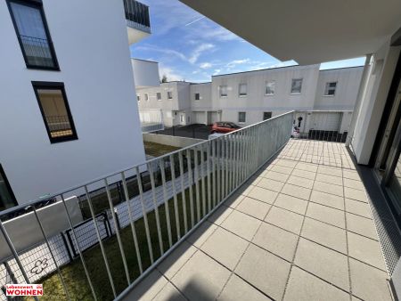 Miete mit Kaufoption nahe Stadtpark! Stabile Mietpreise! - Foto 3