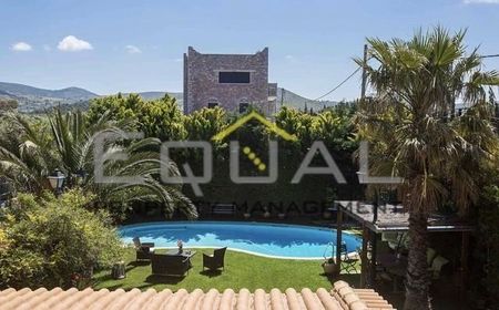 Βίλα για ενοικίαση Ανάβυσσος - Photo 3