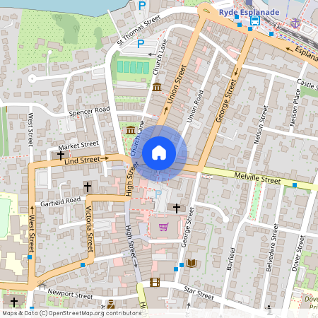 Flat 1, Mary Rose Avenue, PO33 2LE, Union Street