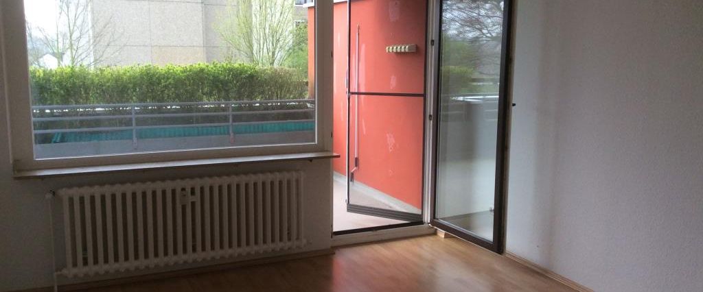 Gut geschnittenene Erdgeschosswohnung - Foto 1