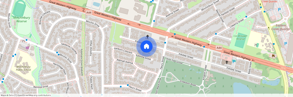 32B Eskdale Street Minchinbury, NSW 2770